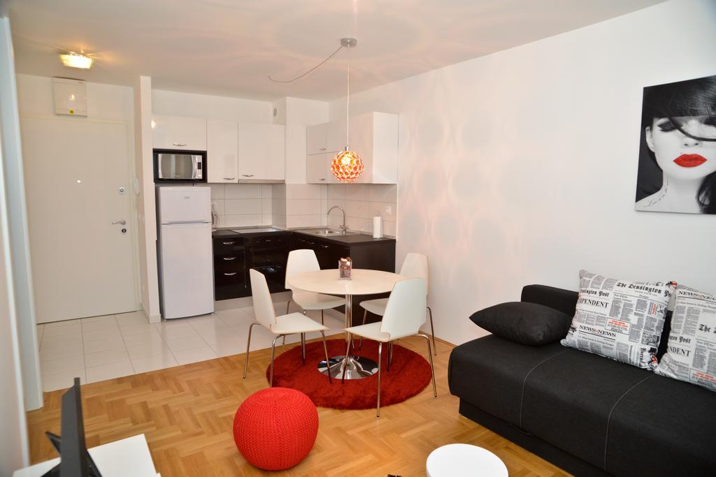 Golden Gate Apartment Zadar Zimmer foto