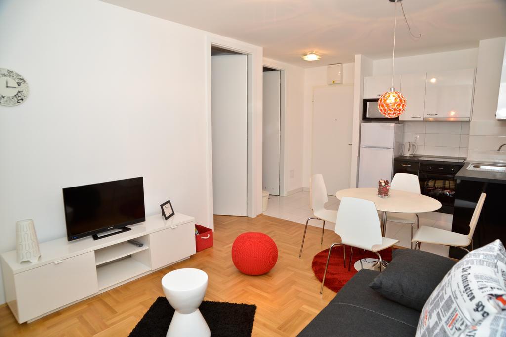 Golden Gate Apartment Zadar Zimmer foto
