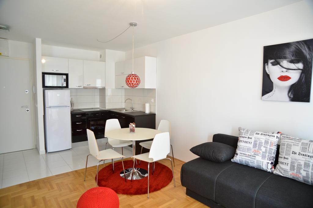 Golden Gate Apartment Zadar Zimmer foto