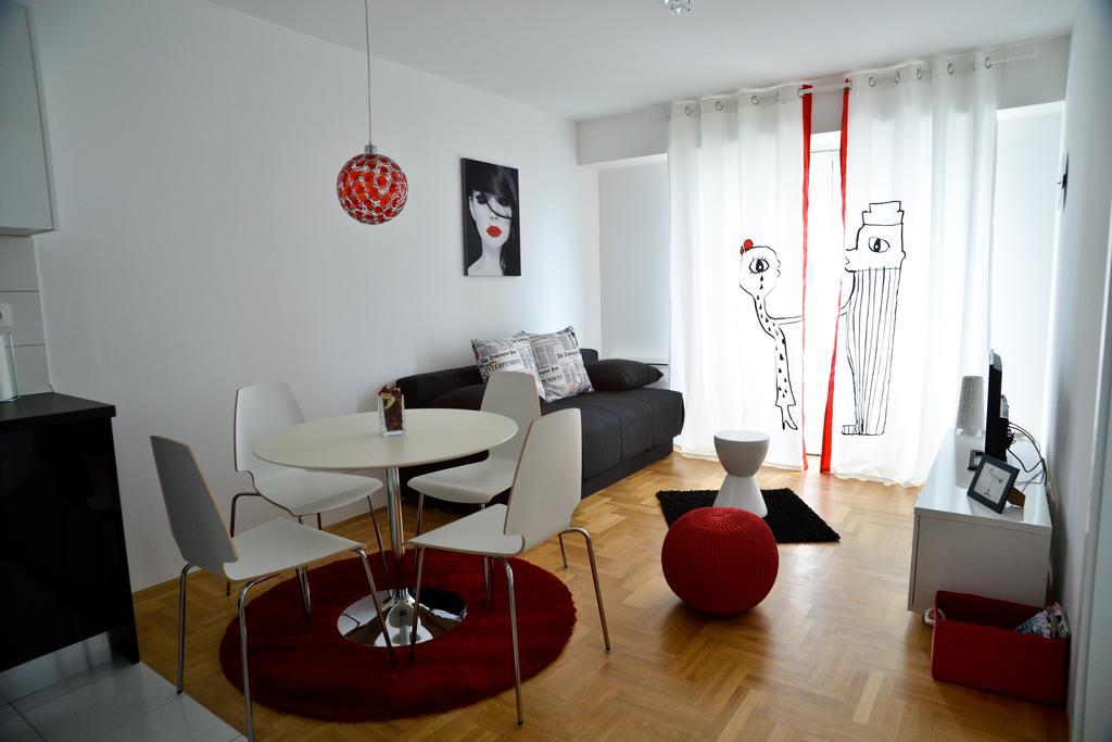 Golden Gate Apartment Zadar Zimmer foto