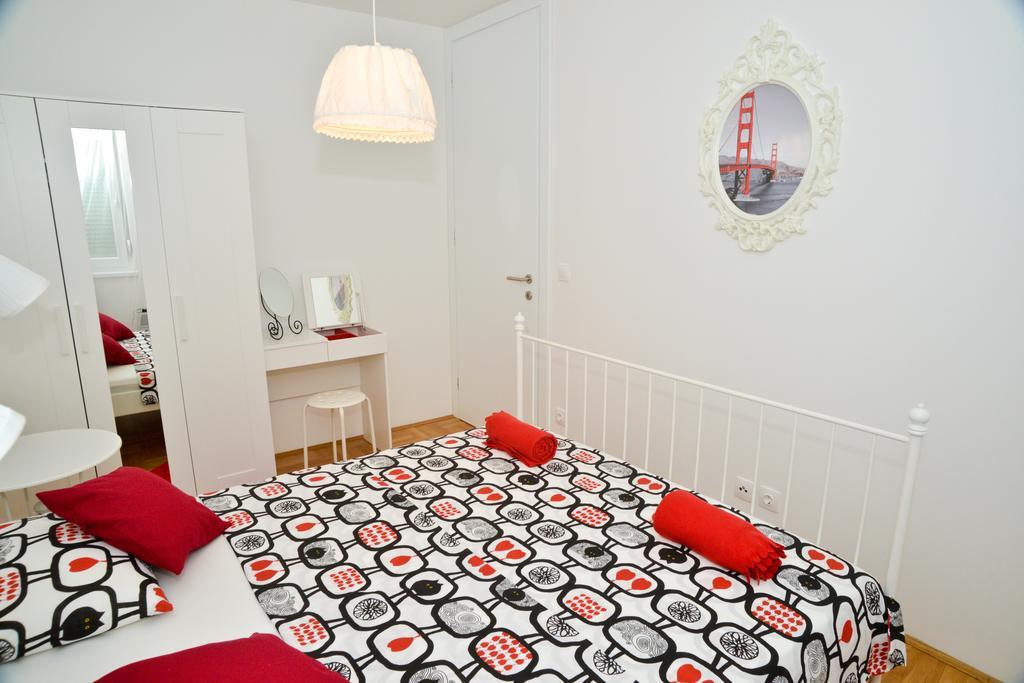 Golden Gate Apartment Zadar Zimmer foto