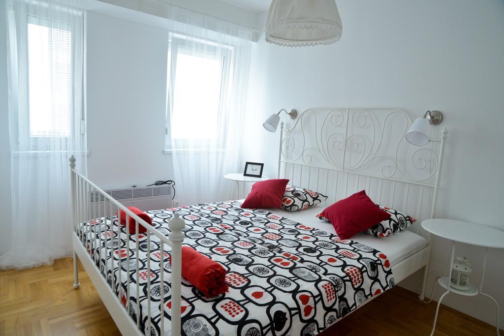 Golden Gate Apartment Zadar Zimmer foto