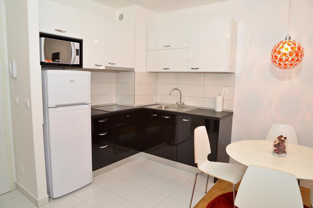 Golden Gate Apartment Zadar Zimmer foto