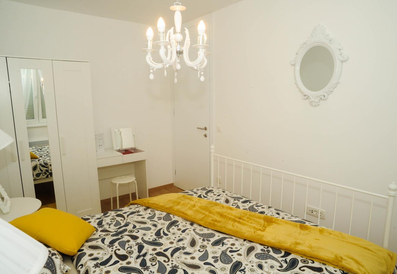 Golden Gate Apartment Zadar Exterior foto
