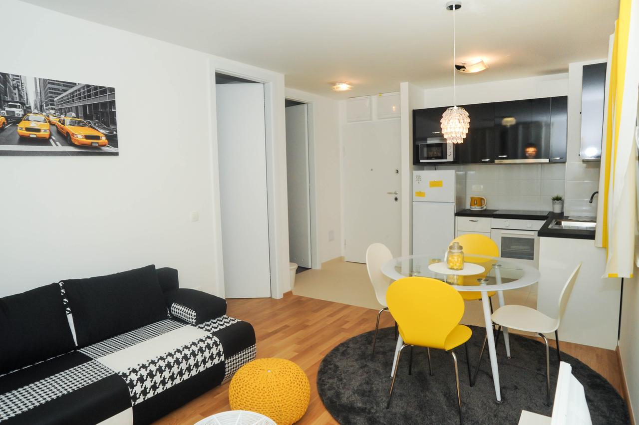 Golden Gate Apartment Zadar Exterior foto