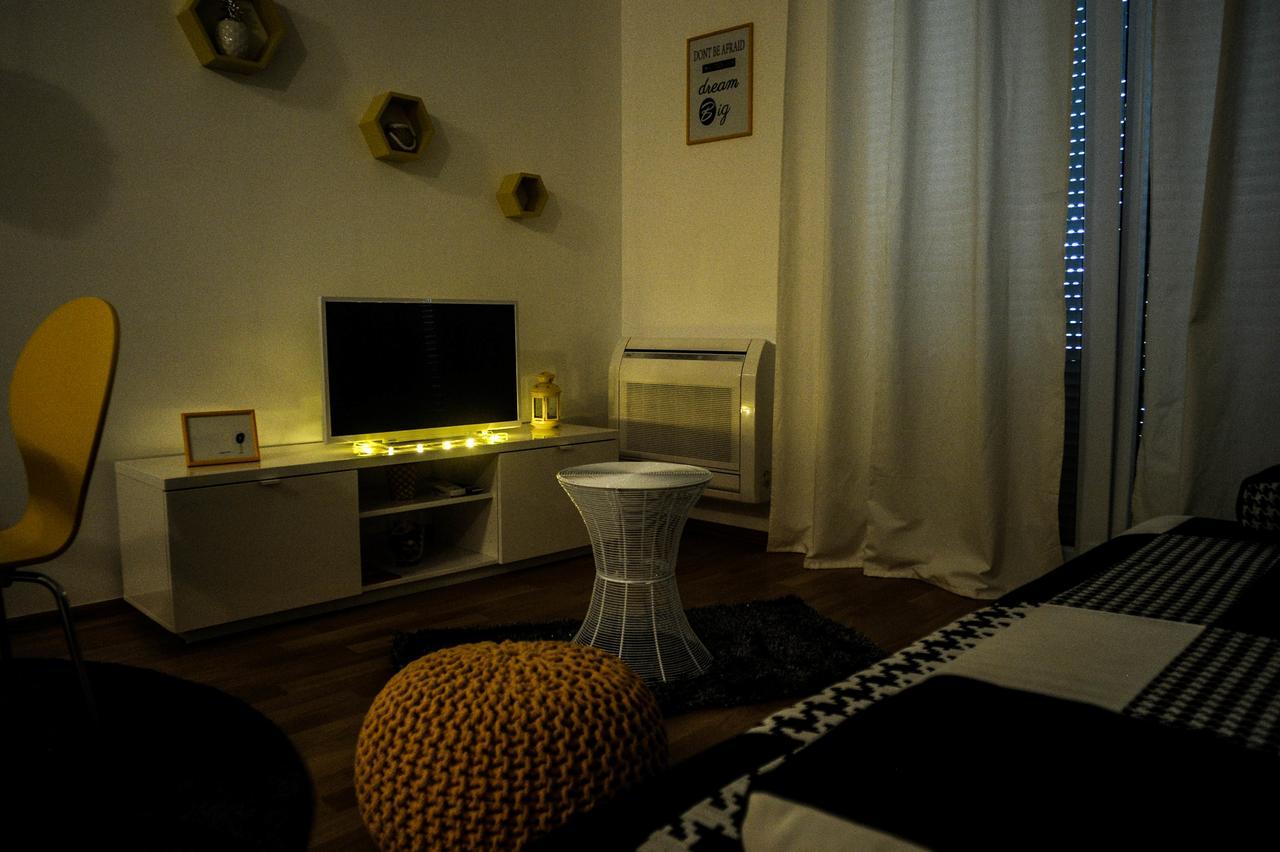 Golden Gate Apartment Zadar Exterior foto
