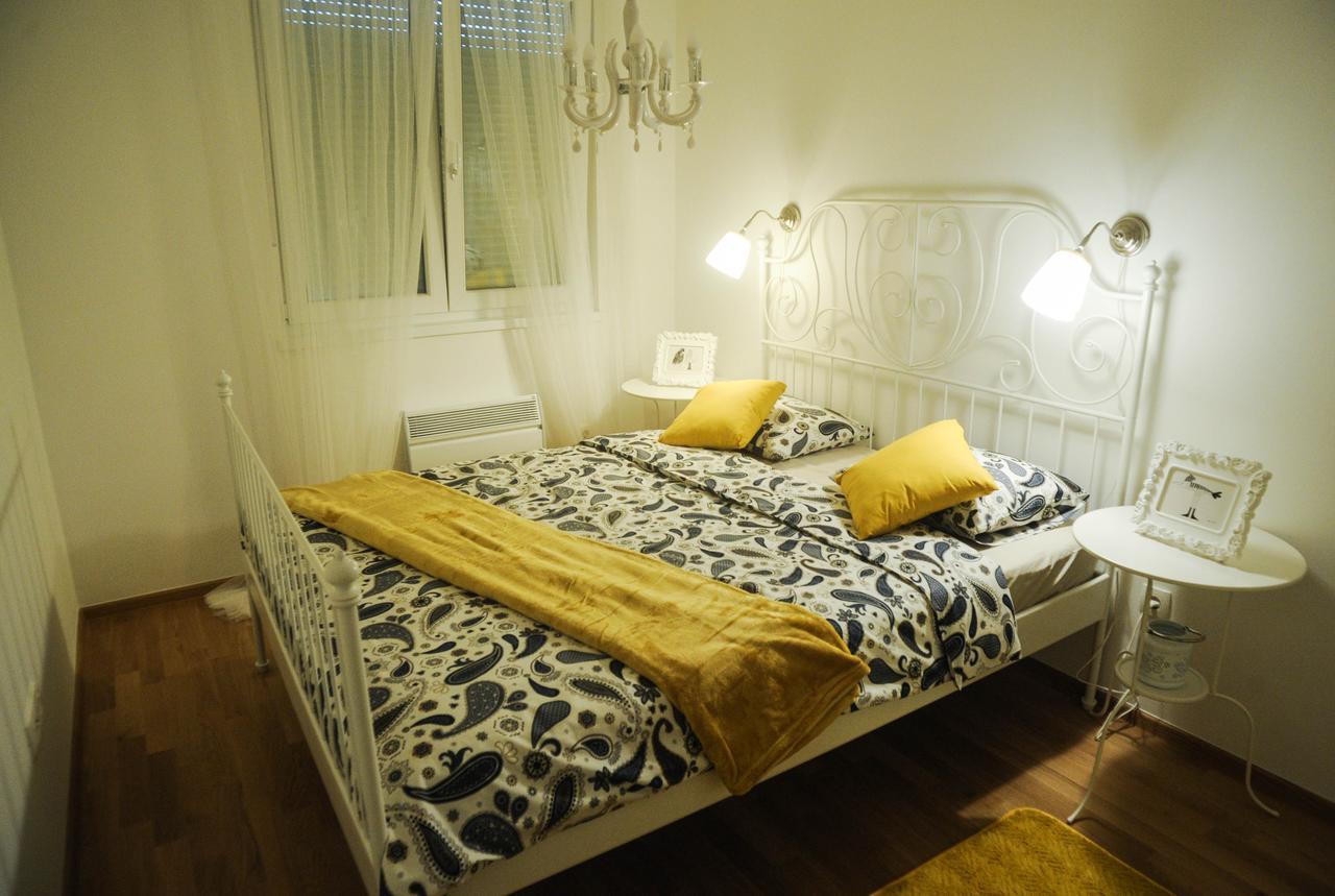 Golden Gate Apartment Zadar Exterior foto