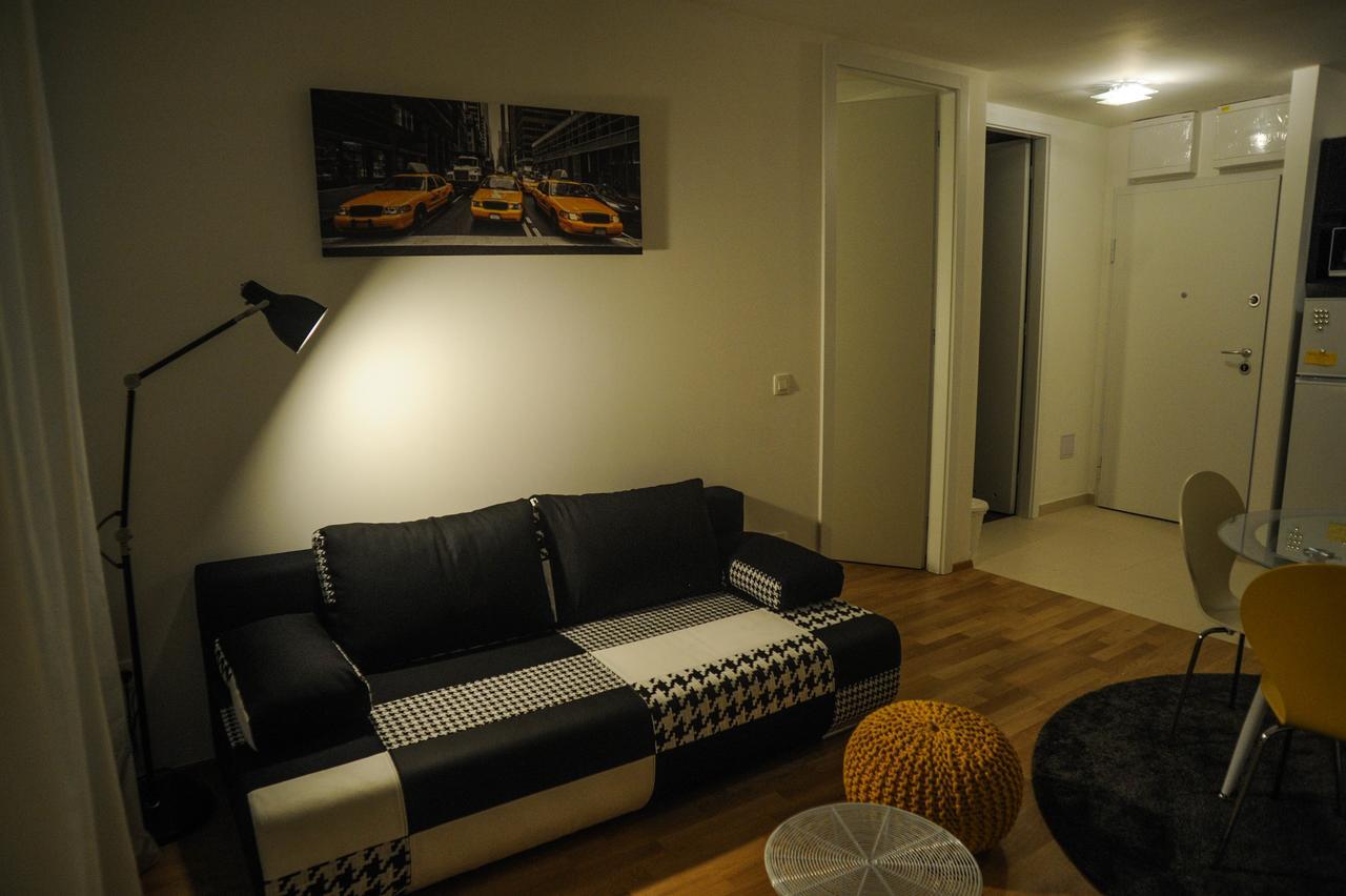 Golden Gate Apartment Zadar Exterior foto