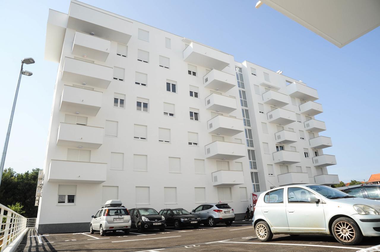 Golden Gate Apartment Zadar Exterior foto